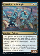 Protótipo do Prodígio / Prodigy's Prototype - Magic: The Gathering - MoxLand